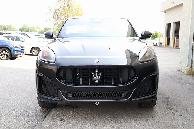 2025 Maserati Grecale