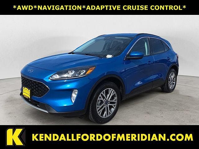 2021 Ford Escape