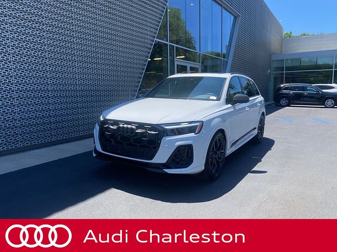 2025 Audi SQ7