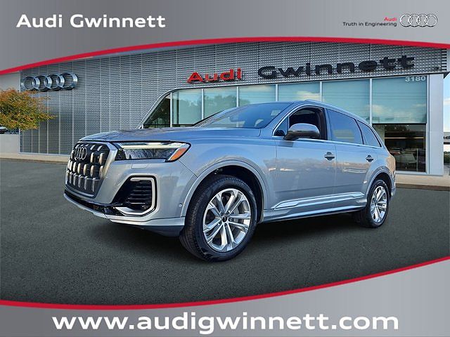 2025 Audi Q7
