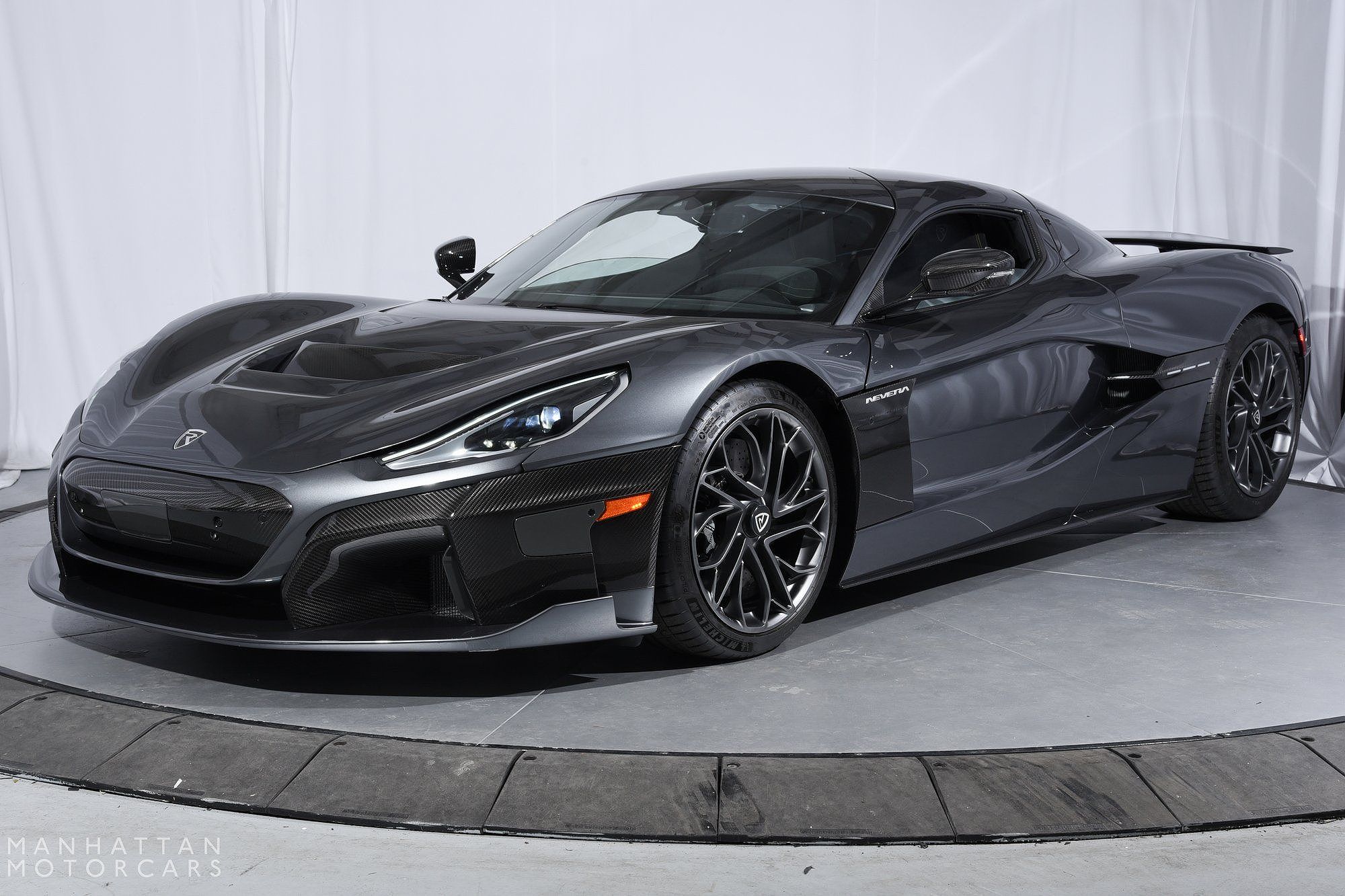 2023 Rimac Nevera