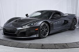 2023 Rimac Nevera