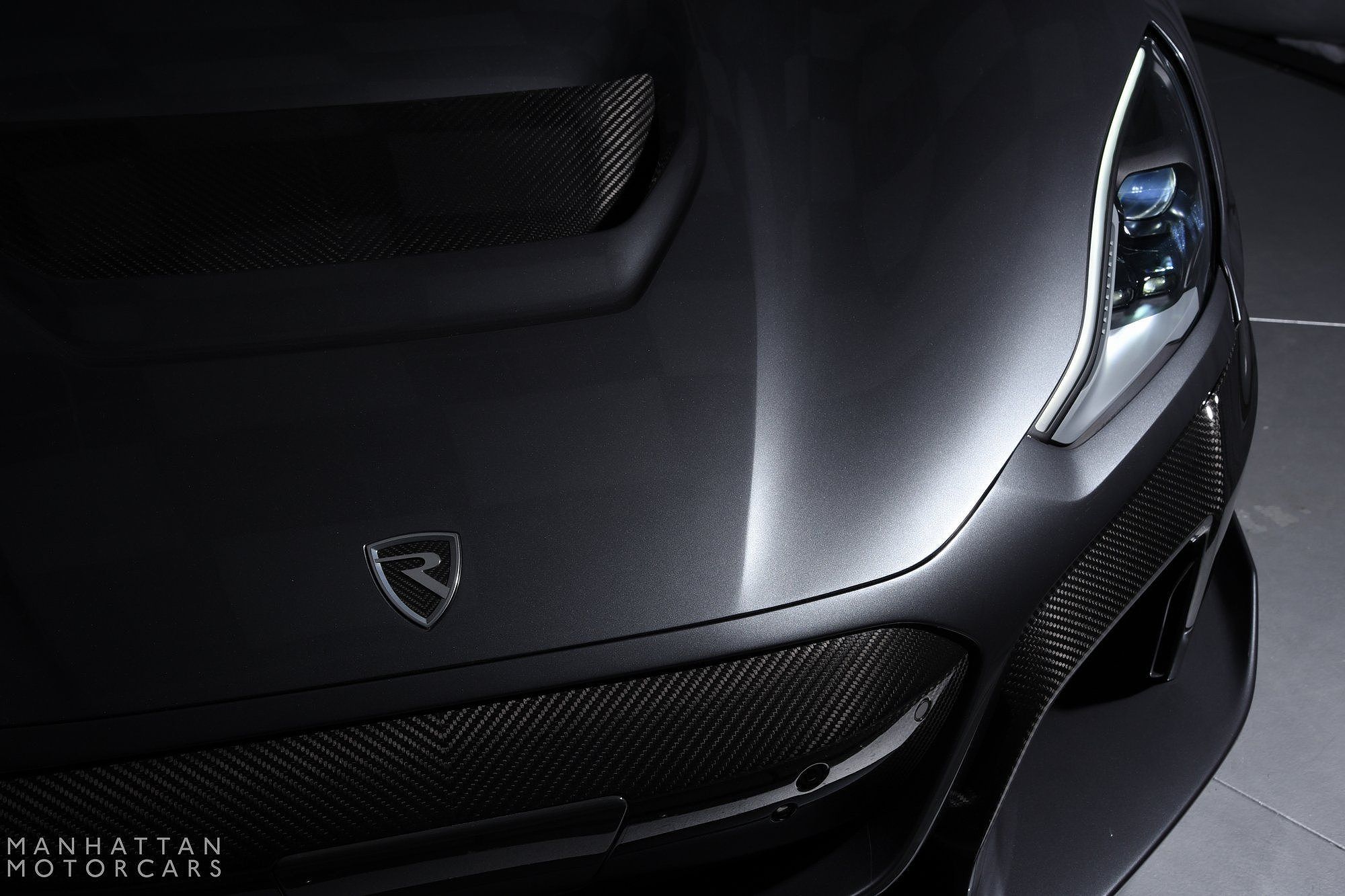 2023 Rimac Nevera