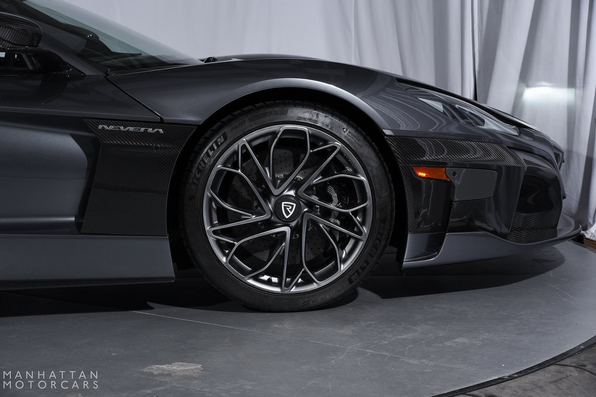2023 Rimac Nevera