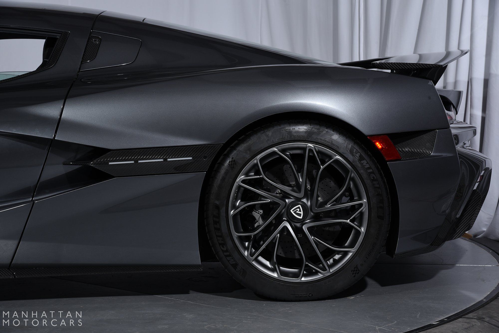 2023 Rimac Nevera