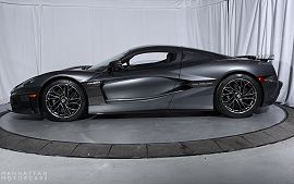 2023 Rimac Nevera