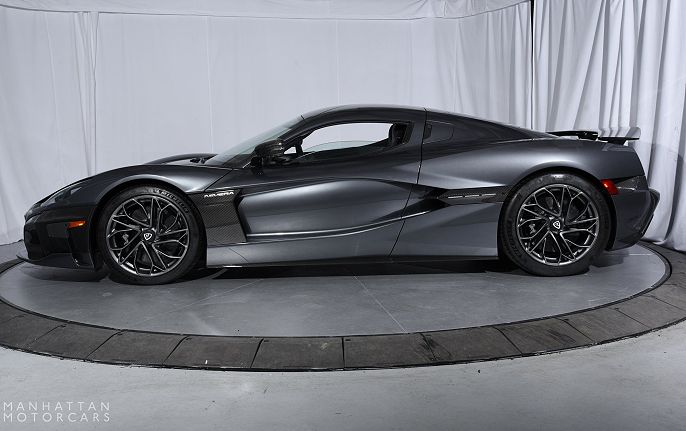 2023 Rimac Nevera