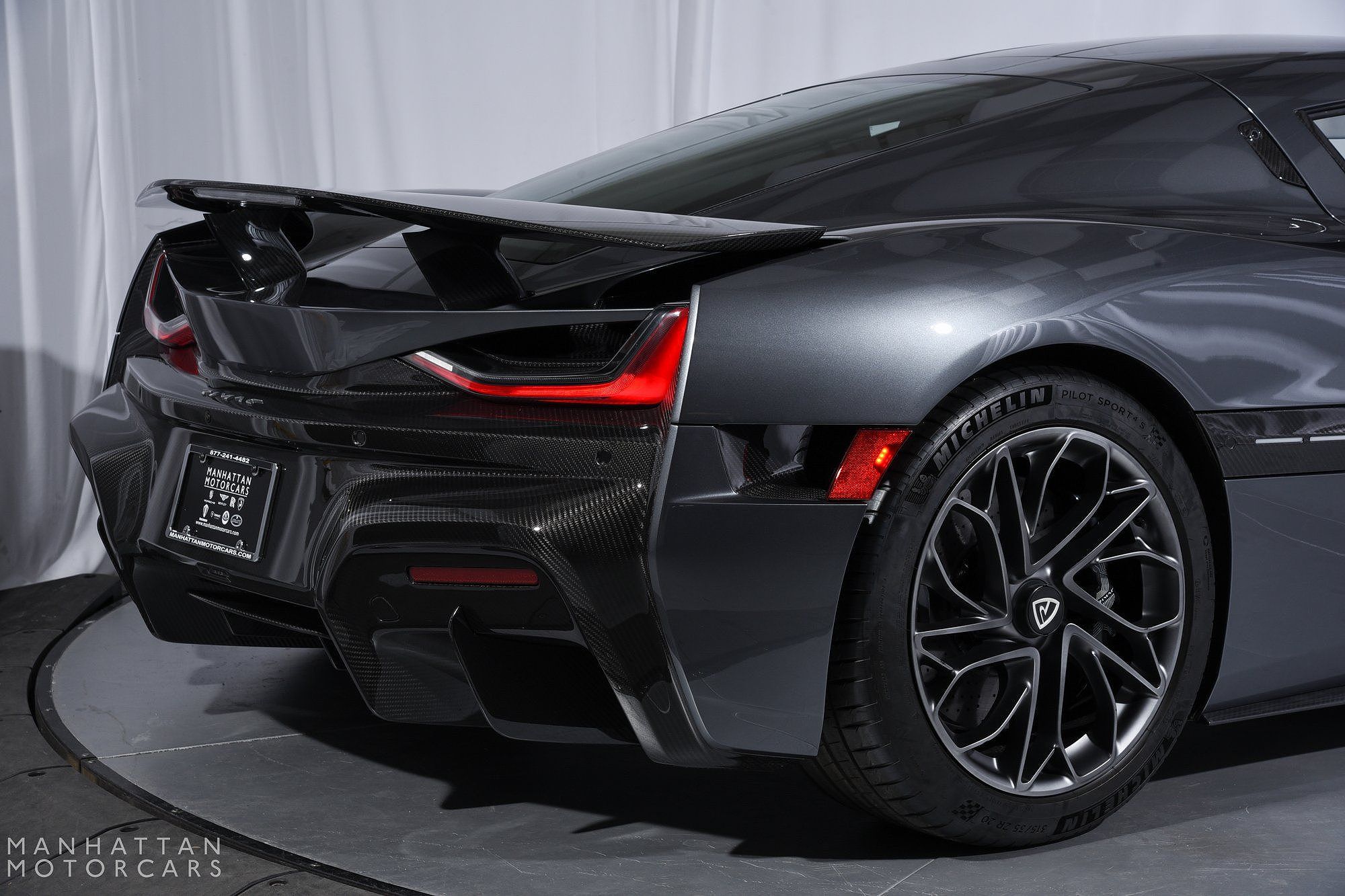 2023 Rimac Nevera