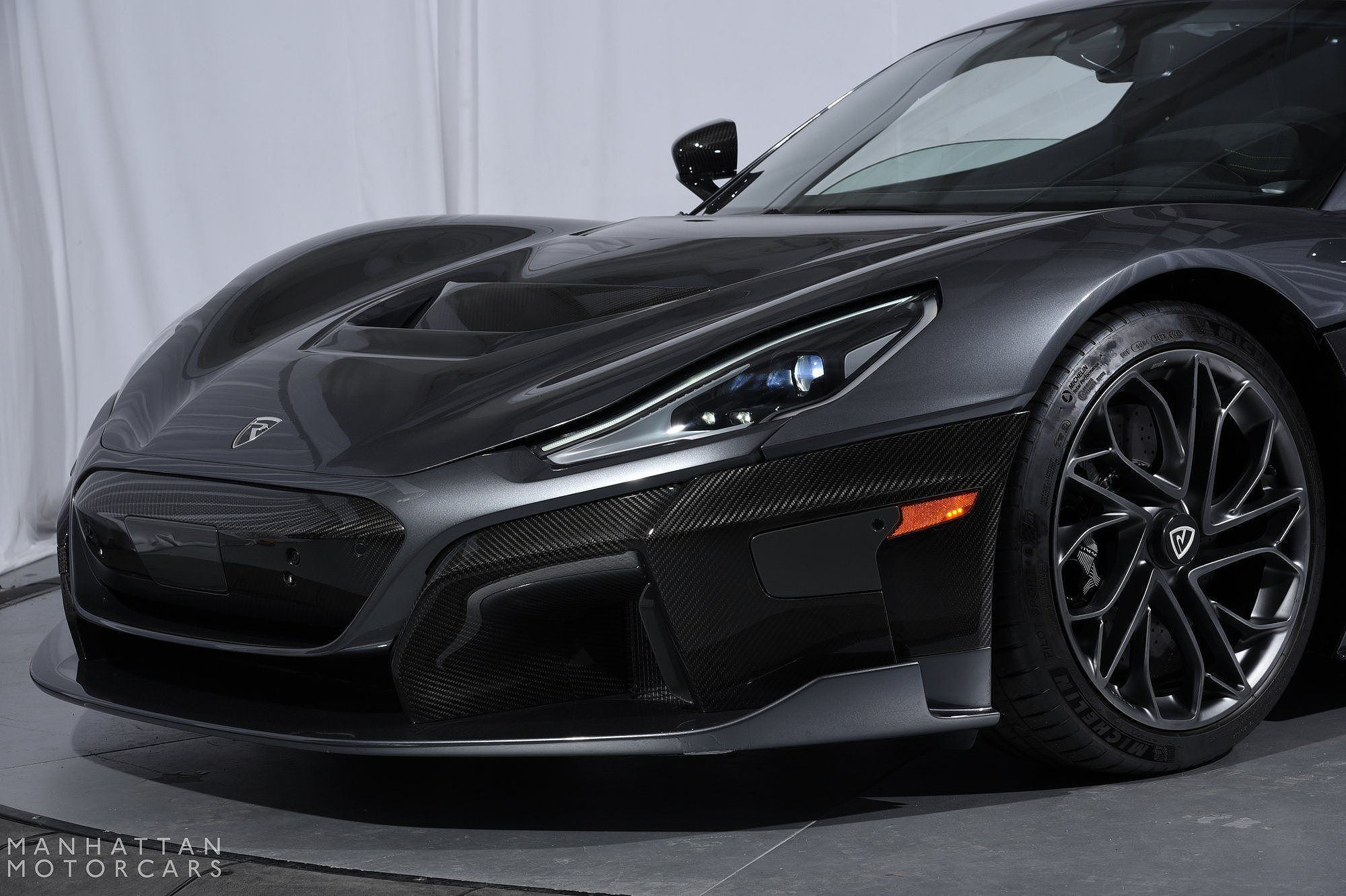2023 Rimac Nevera