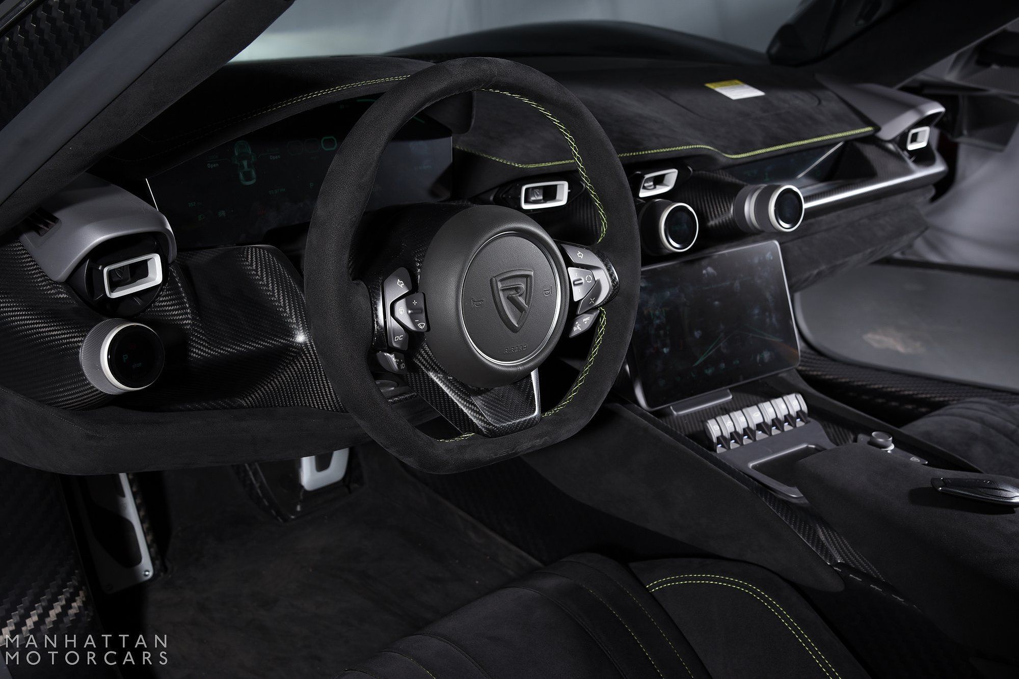 2023 Rimac Nevera