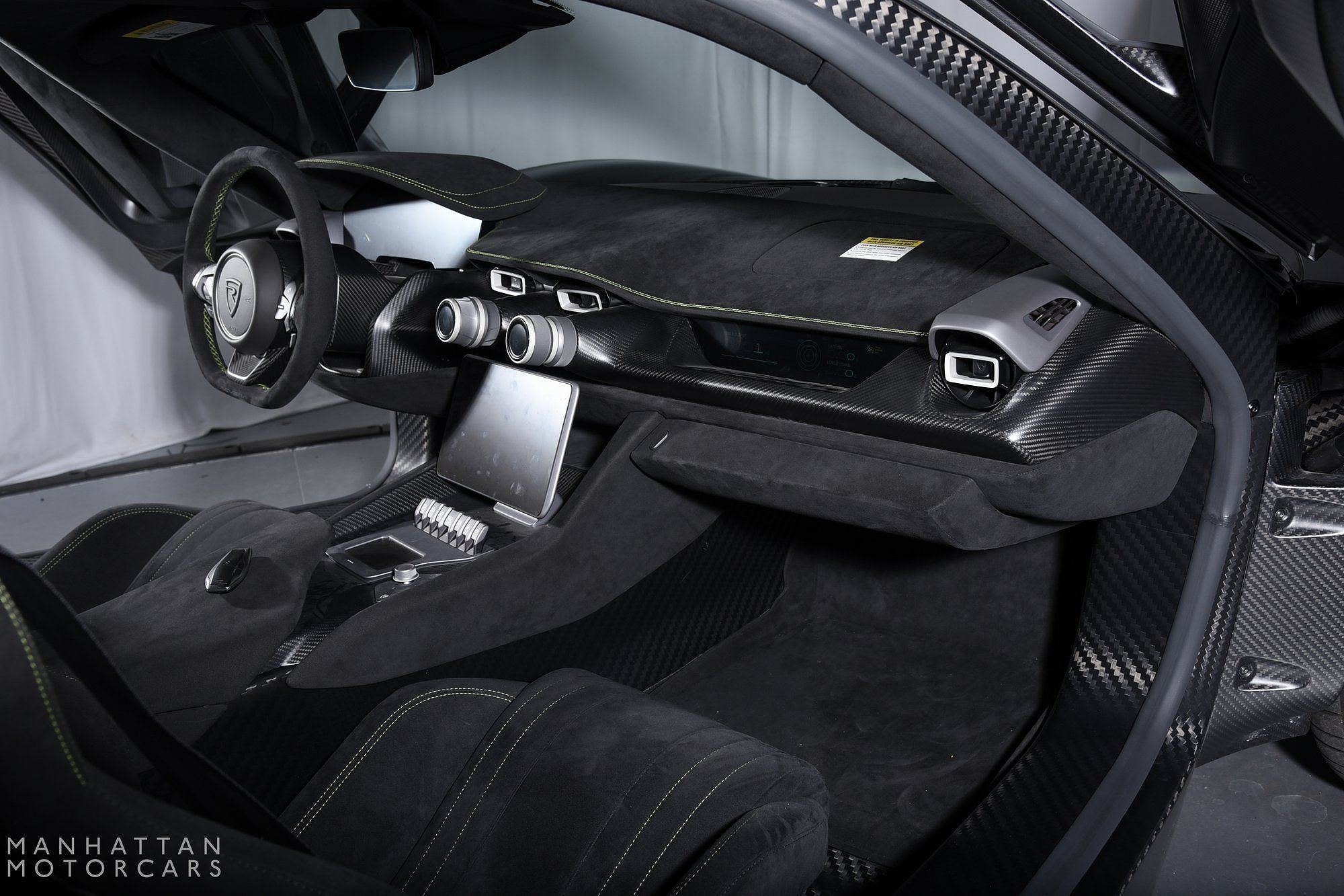 2023 Rimac Nevera