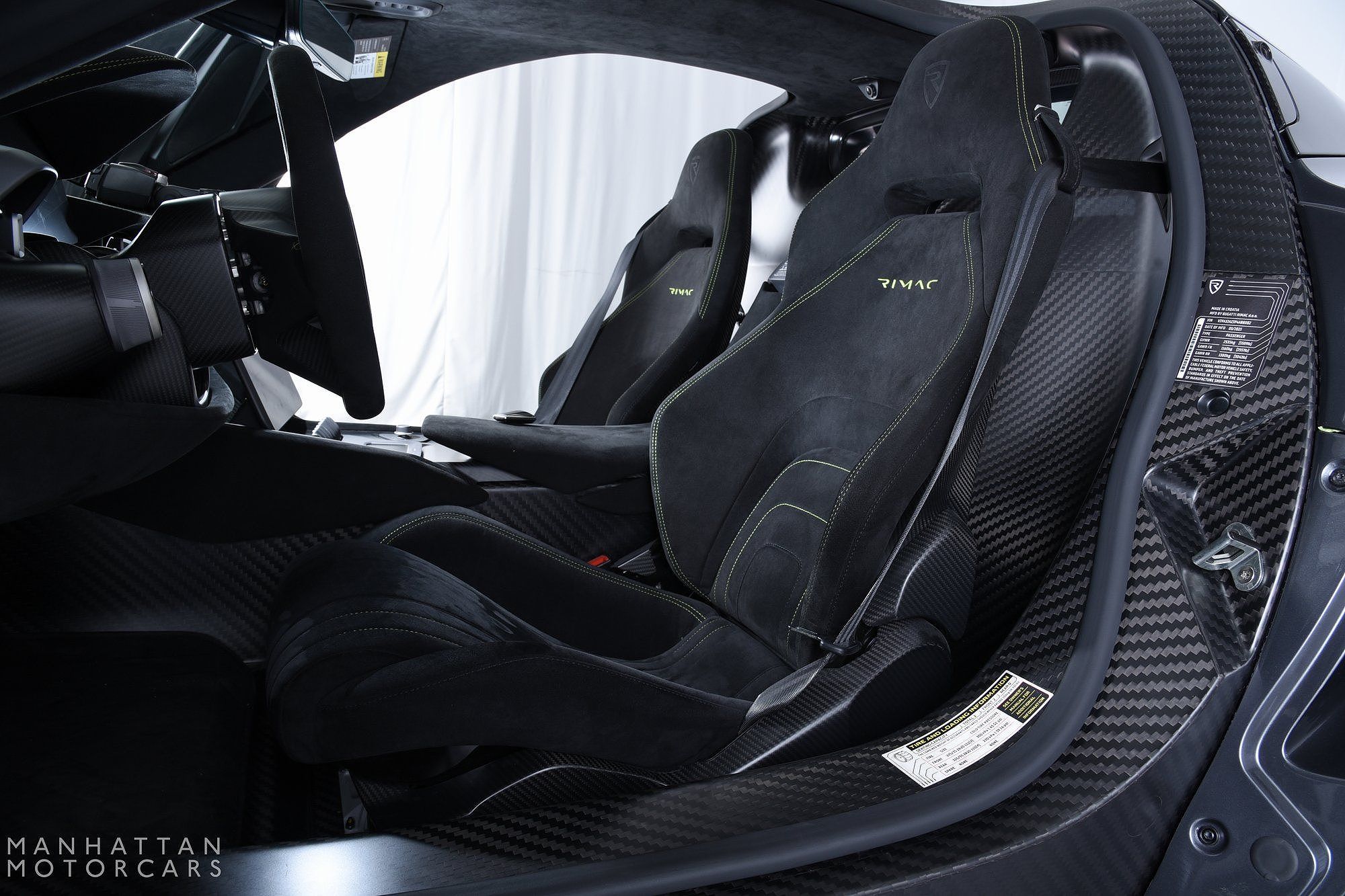 2023 Rimac Nevera