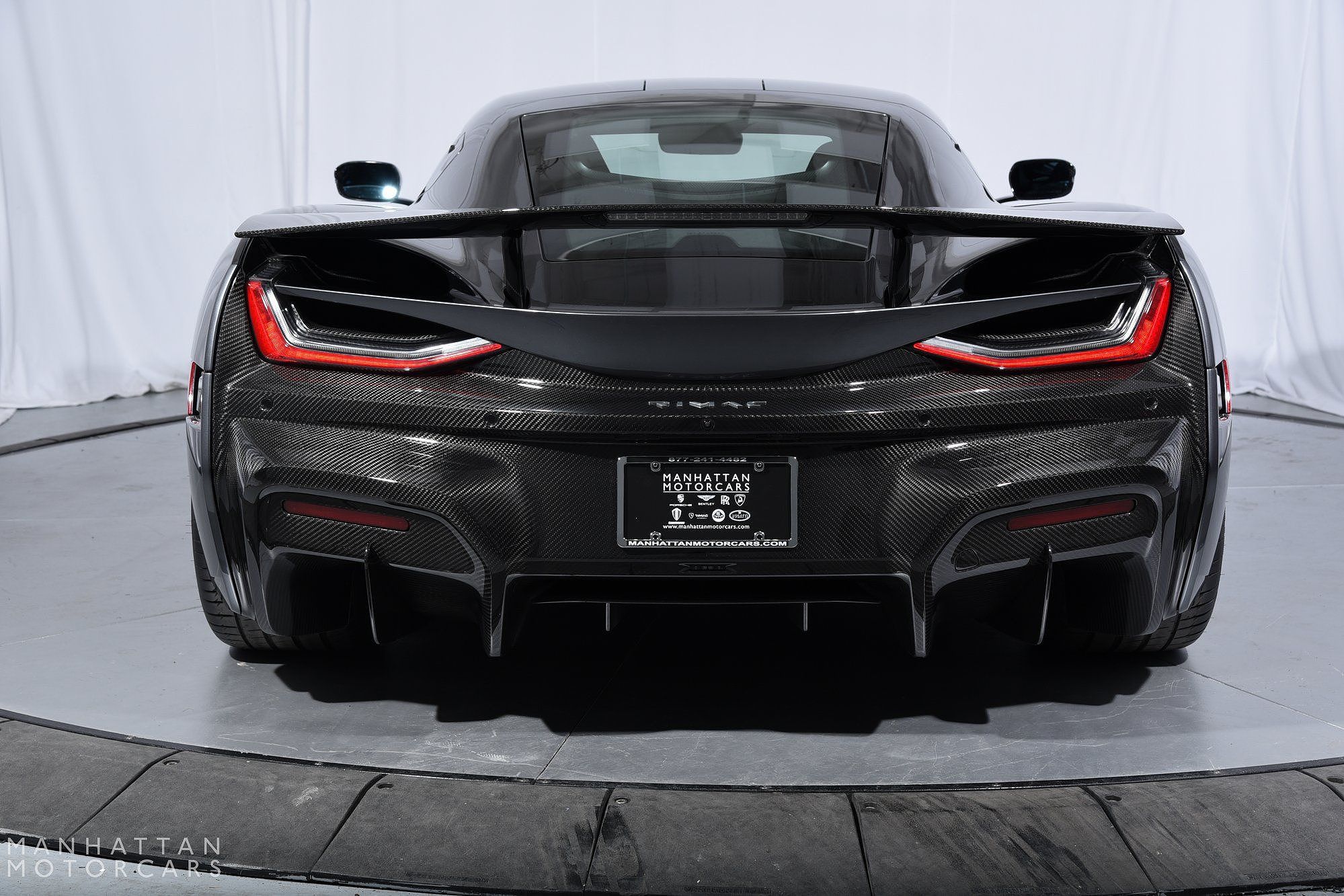 2023 Rimac Nevera