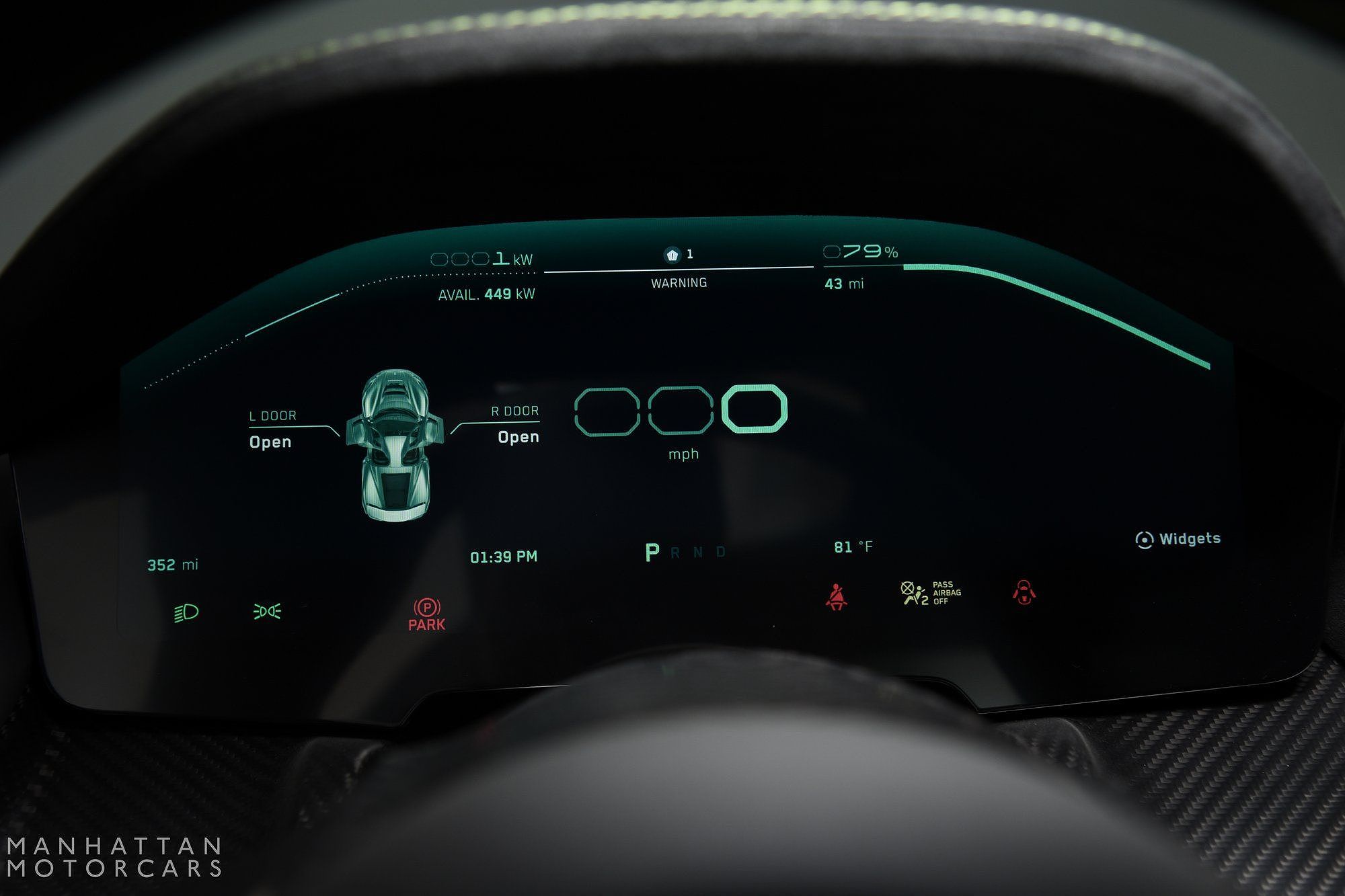 2023 Rimac Nevera