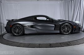 2023 Rimac Nevera