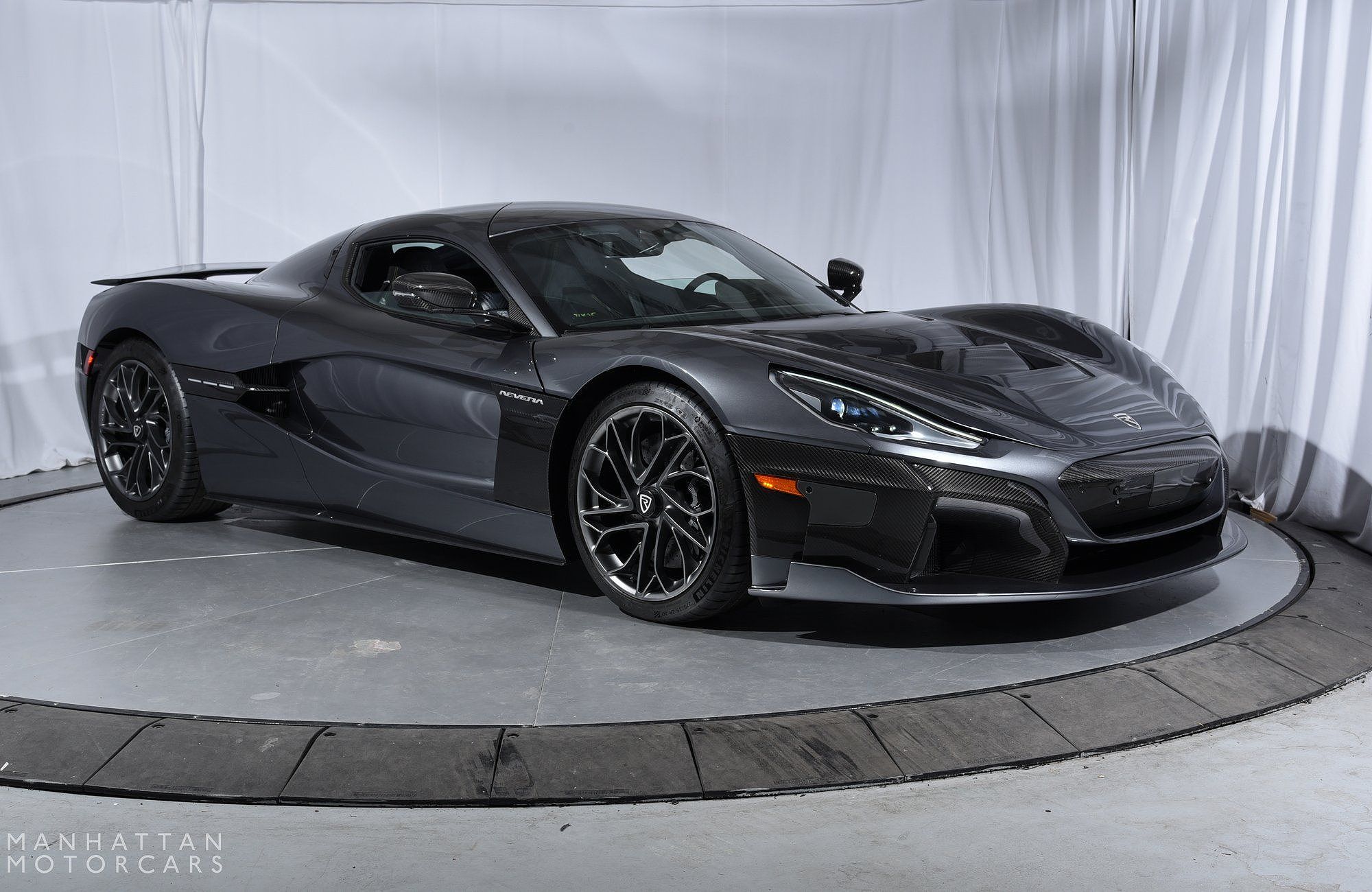 2023 Rimac Nevera