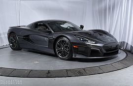 2023 Rimac Nevera