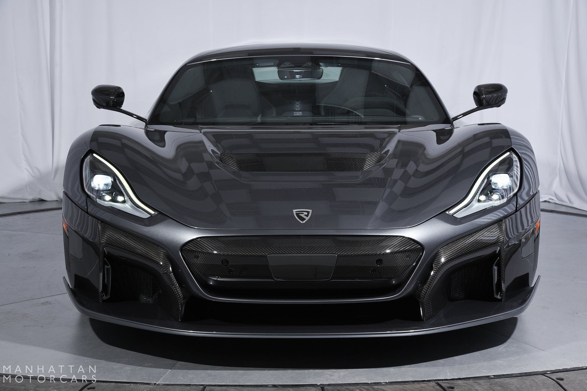 2023 Rimac Nevera