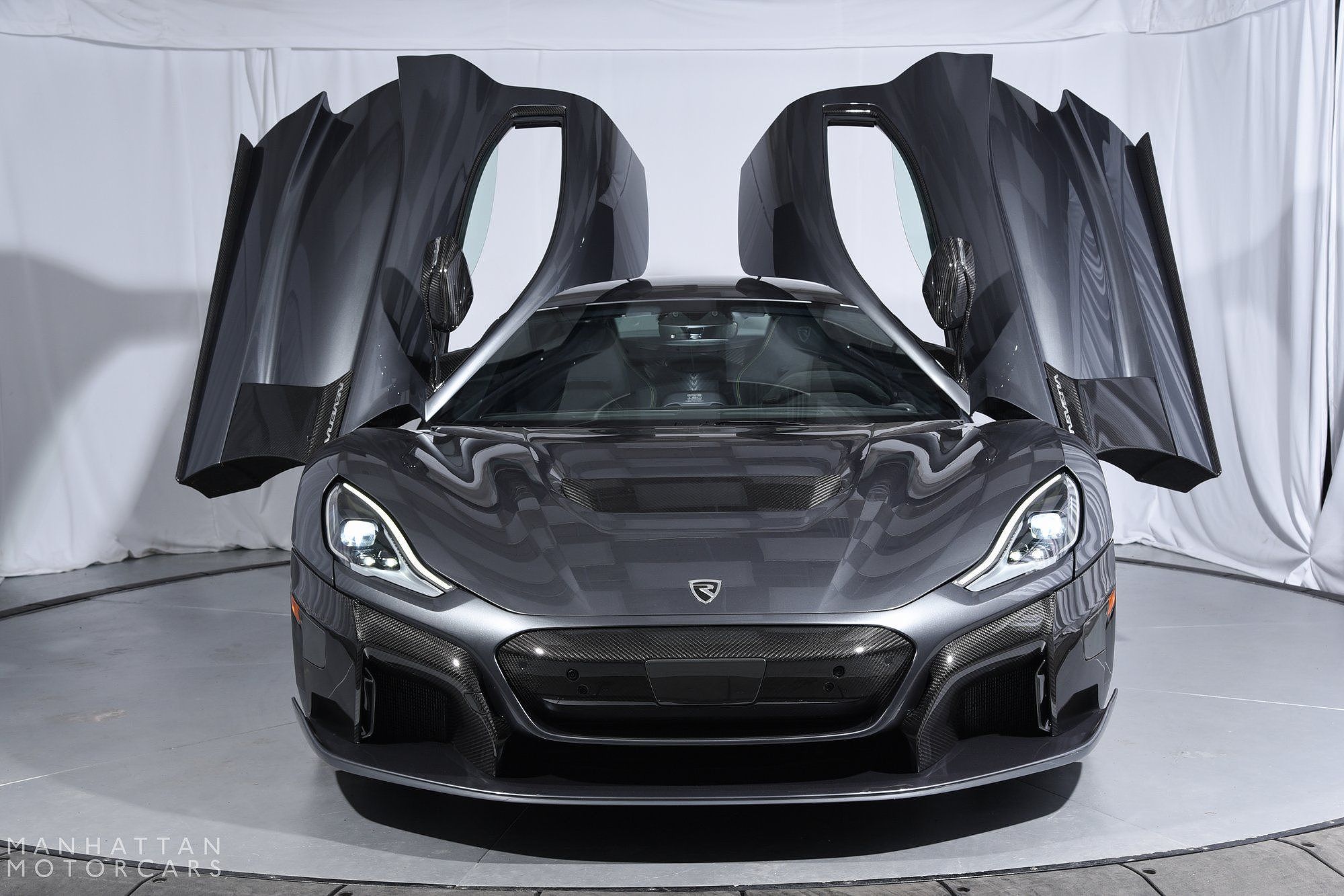 2023 Rimac Nevera