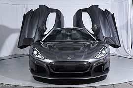2023 Rimac Nevera