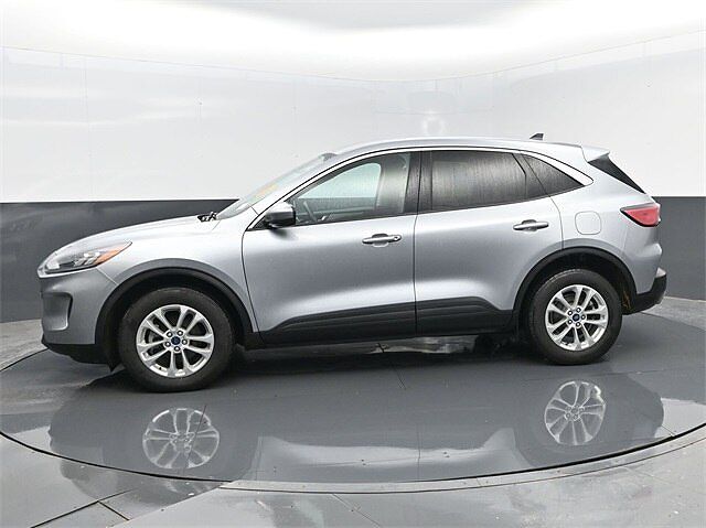 2021 Ford Escape