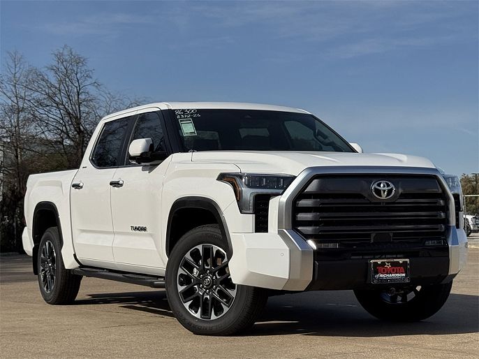 2026 Toyota Tundra