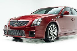 2012 Cadillac CTS