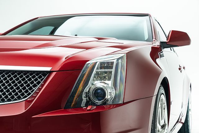 2012 Cadillac CTS