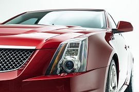 2012 Cadillac CTS