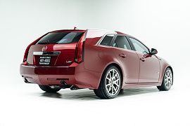 2012 Cadillac CTS