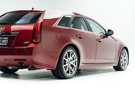 2012 Cadillac CTS