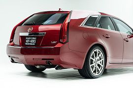 2012 Cadillac CTS