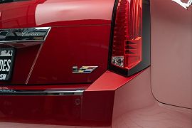 2012 Cadillac CTS
