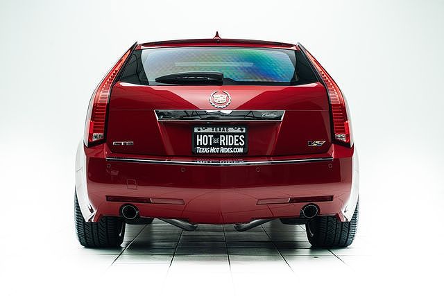 2012 Cadillac CTS
