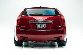 2012 Cadillac CTS