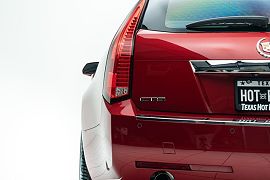 2012 Cadillac CTS