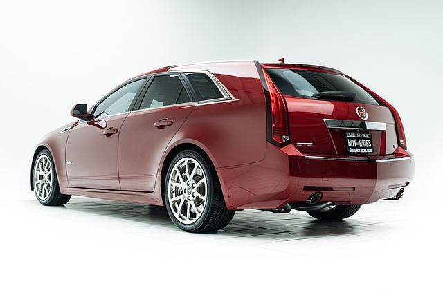 2012 Cadillac CTS