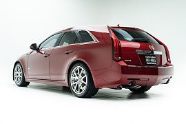 2012 Cadillac CTS