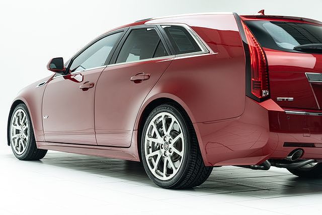 2012 Cadillac CTS