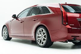 2012 Cadillac CTS