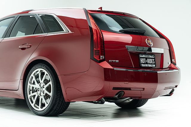 2012 Cadillac CTS