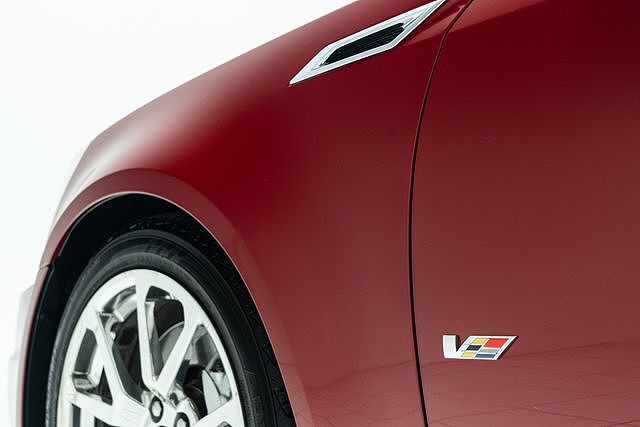 2012 Cadillac CTS