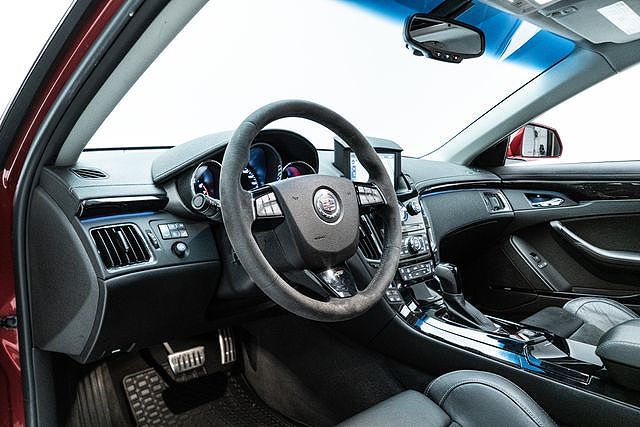 2012 Cadillac CTS