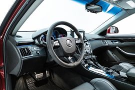 2012 Cadillac CTS