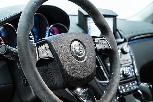 2012 Cadillac CTS