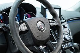 2012 Cadillac CTS