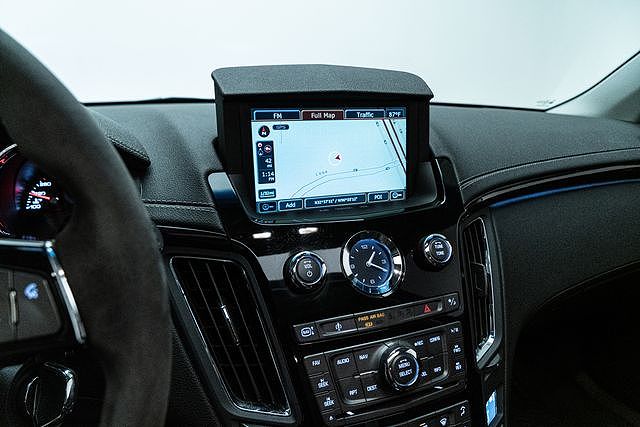 2012 Cadillac CTS