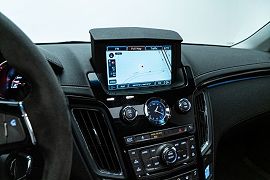 2012 Cadillac CTS