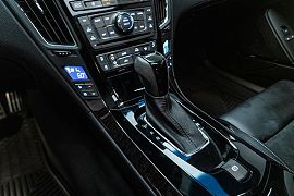 2012 Cadillac CTS