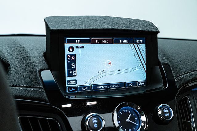 2012 Cadillac CTS